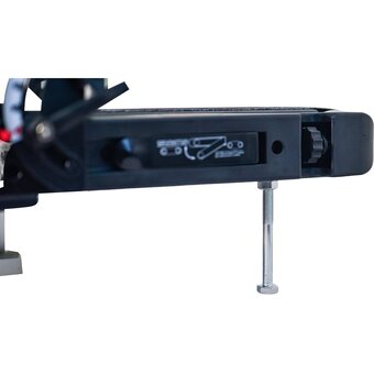  Ленточно-дисковый шлифовальный станок Bucktool BD4603 