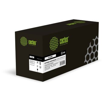  Картридж лазерный Cactus CS-TK5390K черный 13000стр для Kyocera Ecosys PA4500cx с чипом 