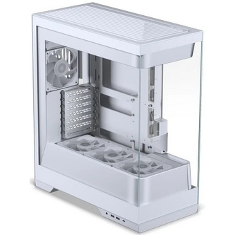  Корпус PHANTEKS Enthoo Evolv S2 (PH-ES524S2_DWT01), White, 4x120mm ARGB Fan, Tempered Glass, Mid-Tower 