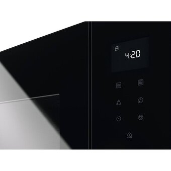 Встраиваемая микроволновая печь AEG OS5MG20EB   Встраиваемая микроволновая печь AEG OS5MG20EB