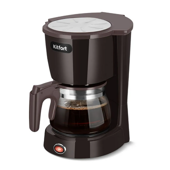  Кофеварка KITFORT КТ-7591 