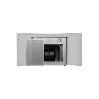  Вытяжка Grand Blagnac GC 90 нерж (00-00000746) 