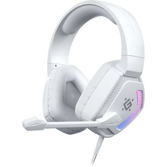  Игровая гарнитура DEFENDER Espanto белый 62470 