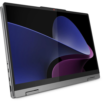  Ноутбук Lenovo IdeaPad 5 2-in-1 14IRH9 (83KX0041PS) (клав.рус.грав) Luna Grey 14" WUXGA (1920x1200) OLED 400nits Touch i7-13620H/16Gb/512Gb SSD/DOS 