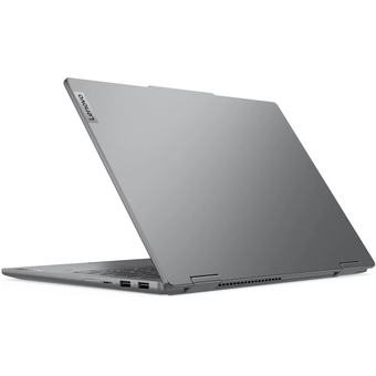  Ноутбук Lenovo IdeaPad 5 2-in-1 14IRH9 (83KX0041PS) (клав.рус.грав) Luna Grey 14" WUXGA (1920x1200) OLED 400nits Touch i7-13620H/16Gb/512Gb SSD/DOS 