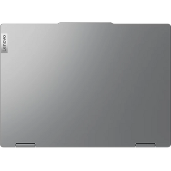  Ноутбук Lenovo IdeaPad 5 2-in-1 14IRH9 (83KX0041PS) (клав.рус.грав) Luna Grey 14" WUXGA (1920x1200) OLED 400nits Touch i7-13620H/16Gb/512Gb SSD/DOS 