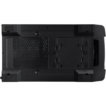  Корпус 1STPLAYER DK D4-M ARGB Black (D4-M-BK-2F7-14-1F7) / mATX / 2x140mm 1x120mm ARGB fans 