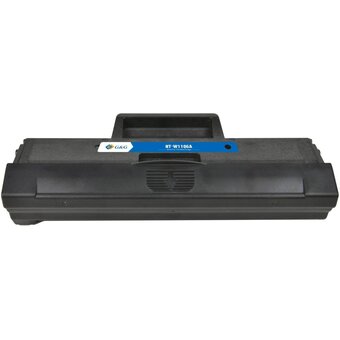  Картридж лазерный G&G GG-W1106A-N W1106A черный 1000стр для HP Laser 107a/107r/107w/135a MFP/135r MFP/135w MFP/137fnw MFP 