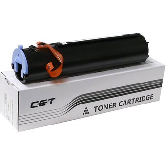  Картридж лазерный Cet CET5373 9436B002AA/C-EXV50 черный 17600стр для Canon iR 1435/1435i/1435iF/1435P 