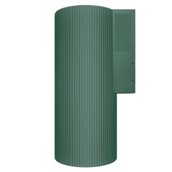  Вытяжка MAUNFELD Edelweiss 39 Wall зелёный 