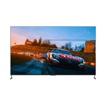  УЦ Телевизор TCL 98C745 черный (Плохая упаковка) 