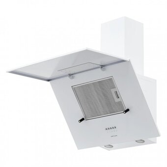  Вытяжка каминная Krona Platte 600 PB (КА-00005788) кнопочное управление 