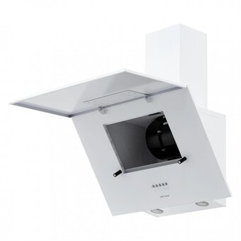  Вытяжка каминная Krona Platte 600 PB (КА-00005788) кнопочное управление 