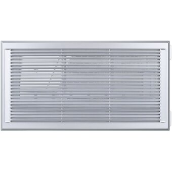  Корпус 1STPLAYER GM7 ARGB Silver (GM7-SV-3FN7R-W-1FN7-W) / ATX / 4x120mm ARGB fans 