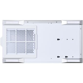  Корпус 1STPLAYER GM7 ARGB Silver (GM7-SV-3FN7R-W-1FN7-W) / ATX / 4x120mm ARGB fans 