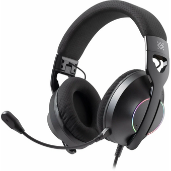  Игровая гарнитура DEFENDER Weaver Черный 62540 