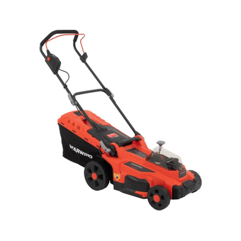 Газонокосилка StarWind SBL-4.370-8.5, 37см, 4Ач, с 2 АКБ, с ЗУ 