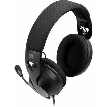  Игровая гарнитура DEFENDER Weaver Черный 62540 