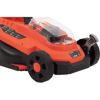  Газонокосилка StarWind SBL-330-4.4, 4Ач, с 2 АКБ, с ЗУ 