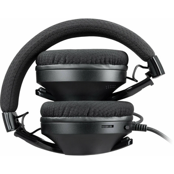  Игровая гарнитура DEFENDER Weaver Черный 62540 