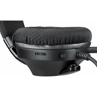  Игровая гарнитура DEFENDER Weaver Черный 62540 