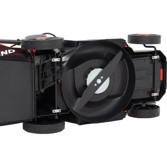  Газонокосилка StarWind SBL-330-4.4, 4Ач, с 2 АКБ, с ЗУ 