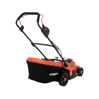  Газонокосилка StarWind SBL-4.370-8.5, 37см, 4Ач, с 2 АКБ, с ЗУ 