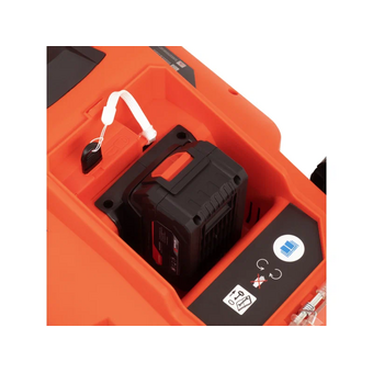  Газонокосилка StarWind SBL-330-4.4, 4Ач, с 2 АКБ, с ЗУ 