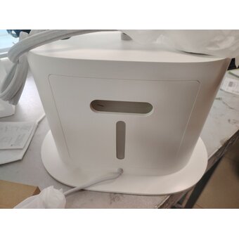 УЦ Отпариватель Xiaomi Mijia ZYGTJ01KL Supercharged Garment Steamer (плохая упаковка, малые царапины на корпусе)   УЦ Отпариватель Xiaomi Mijia ZYGTJ01KL Supercharged Garment Steamer (плохая упаковка, малые царапины на корпусе)