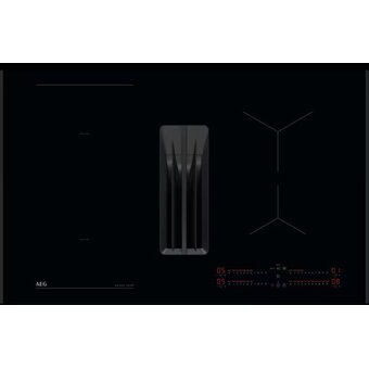 Варочная поверхность индукционная AEG NCH84B03AB 