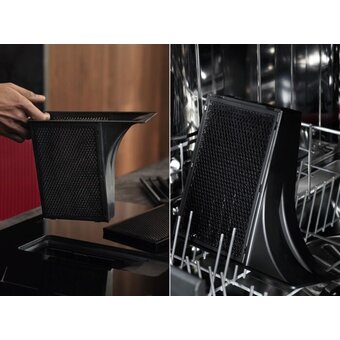  Варочная поверхность индукционная AEG NCH84B03AB 