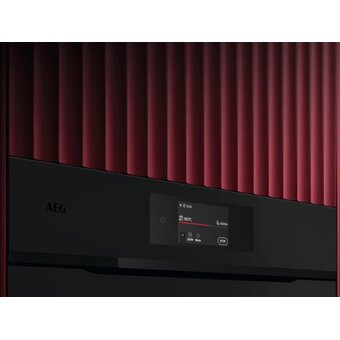 Встраиваемая микроволновая печь AEG NKM7N721T   Встраиваемая микроволновая печь AEG NKM7N721T