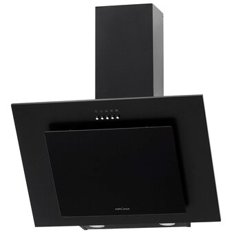  Вытяжка каминная Krona Fiona E 600 (КА-00008443) черный кнопочное управление 