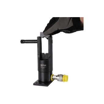  Пресс гидравлический SHTOK ПГ-300С+ (02023) 