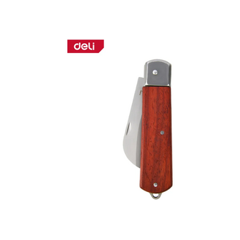  Нож электрика Deli DL0060 