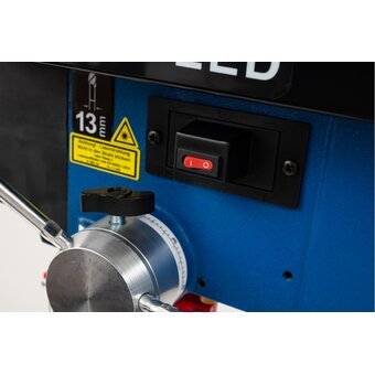  Сверлильный станок Scheppach DP19VARIO 5906820901 настольный 