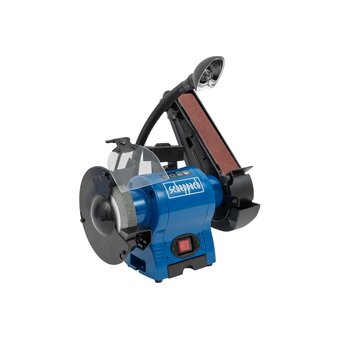  Комбинированный шлифовальный станок Scheppach BGS700 (4903303901) 