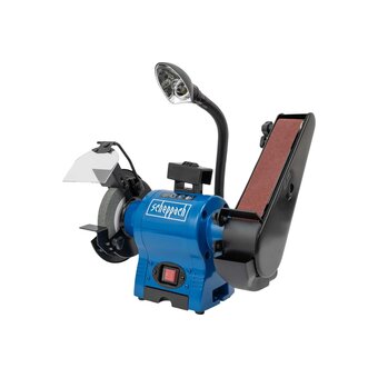  Комбинированный шлифовальный станок Scheppach BGS700 (4903303901) 