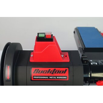  Ленточно-дисковый шлифовальный станок Bucktool BD4802 