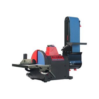  Ленточно-дисковый шлифовальный станок Bucktool BD4802 