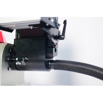  Ленточно-дисковый шлифовальный станок Bucktool BD4801 