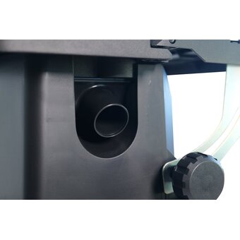  Осцилляционный шпиндельно-ленточный шлифовальный станок Bucktool OSM-2V 