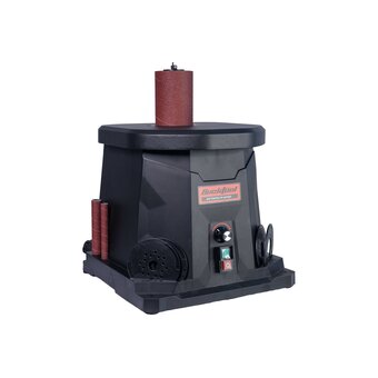  Осциляционно-шпиндельный шлифовальный станок Bucktool OSM-1V 