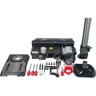  Сверлильный станок Bucktool DP12VL 