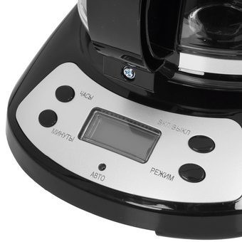  Кофеварка RageX R405-000 