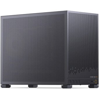  Корпус JONSBO D32 STD Mesh Black без БП, mini-ITX, micro-ATX, черный 