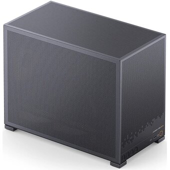  Корпус JONSBO D32 STD Mesh Black без БП, mini-ITX, micro-ATX, черный 