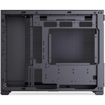  Корпус JONSBO D32 STD Mesh Black без БП, mini-ITX, micro-ATX, черный 