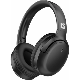  Беспроводная гарнитура DEFENDER FreeMotion B1035 (62035) черный 