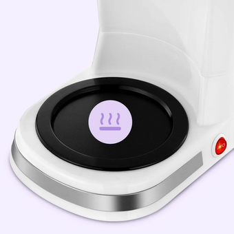  Кофеварка KITFORT КТ-7538 